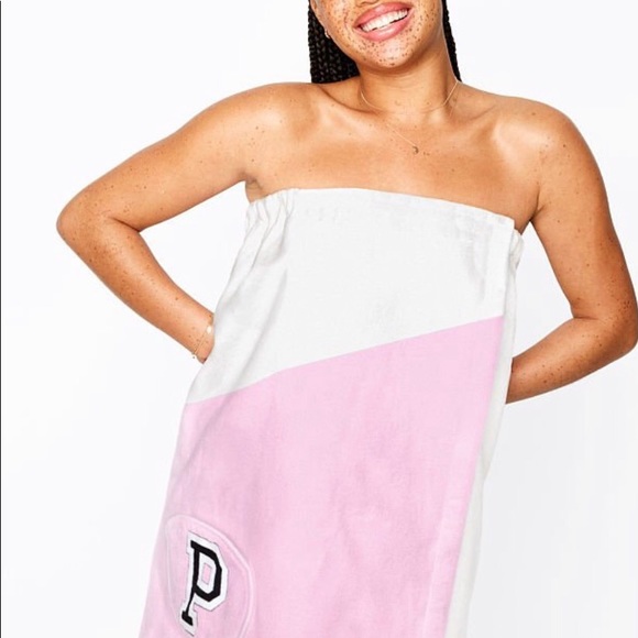 Victoria's Secret Bath & Body Nwt Victoria Secret Wrap Around Towel